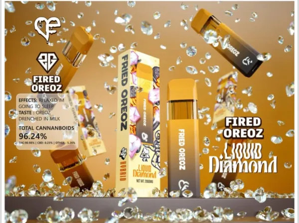 Fried Oreoz Disposable for sale, Fried Oreoz Disposable near me, alien vs cowboys vape, Buy 2g favorite liquid diamond, live sugar blend 2 gram disposable